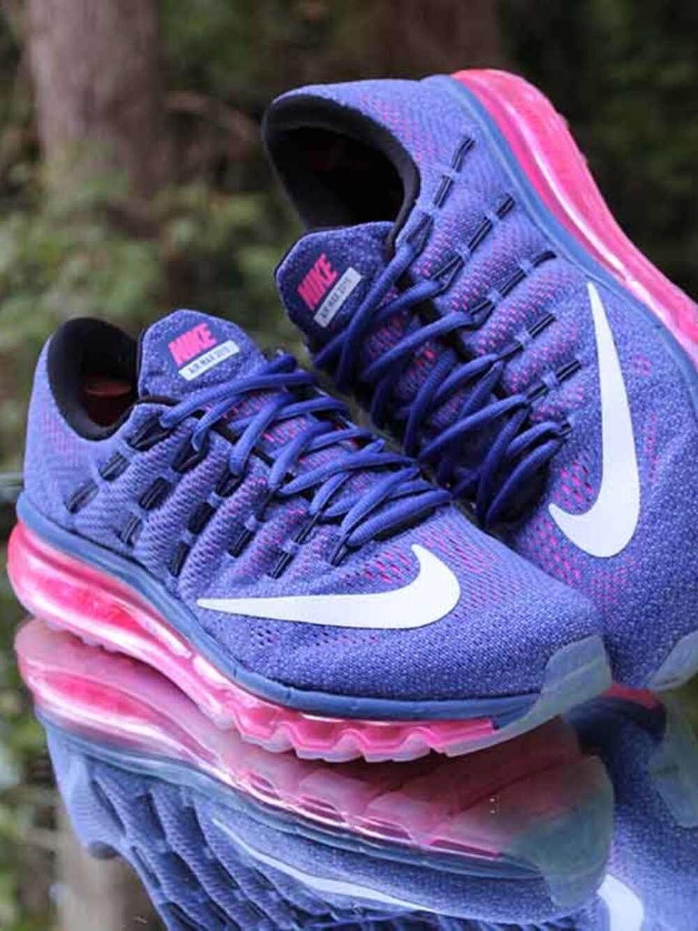 Nike Air Max 2016 Print Women’s Size 9.5